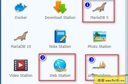 群晖nas使用教程31：搭建个人网站ZBLOG - 群晖教程