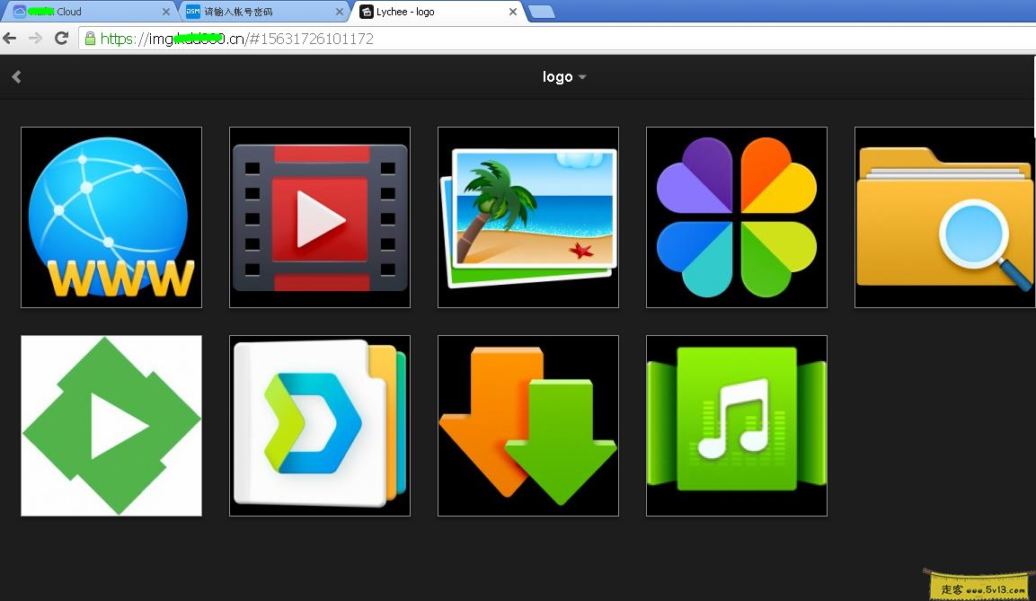 群晖nas使用教程44：Lychee搭建群晖图床 - 群晖教程