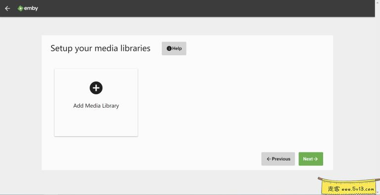 群晖nas使用教程45：EMBY+KODI打造家庭影院 - 群晖教程