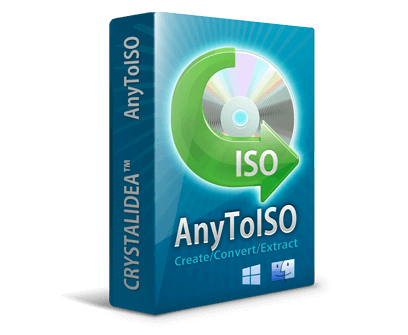 镜像转换软件 AnyToISO Professional 3.9.6 中文免费版