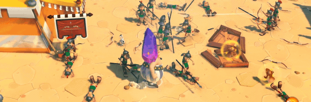 Asterix & Obelix XXL 3 Mac破解版