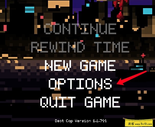 Beat Cop 1.1 Mac中文破解版