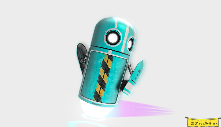 Algobot(太空解谜游戏) Mac 探险类游戏 v1.2.0.19073