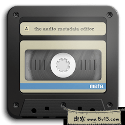 Meta 1.9.6 音频元数据音乐标签信息编辑器
