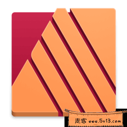 Affinity Publisher 1.8.4 Mac中文正式破解版