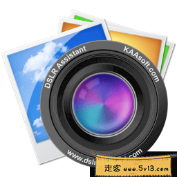 DSLR Assistant 3.4.0 数码相机远程控制工具 DSLR Assistant 3.4.0 数码相机远程控制工具