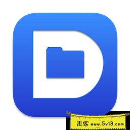 Default Folder X 5.5b4 Mac破解版
