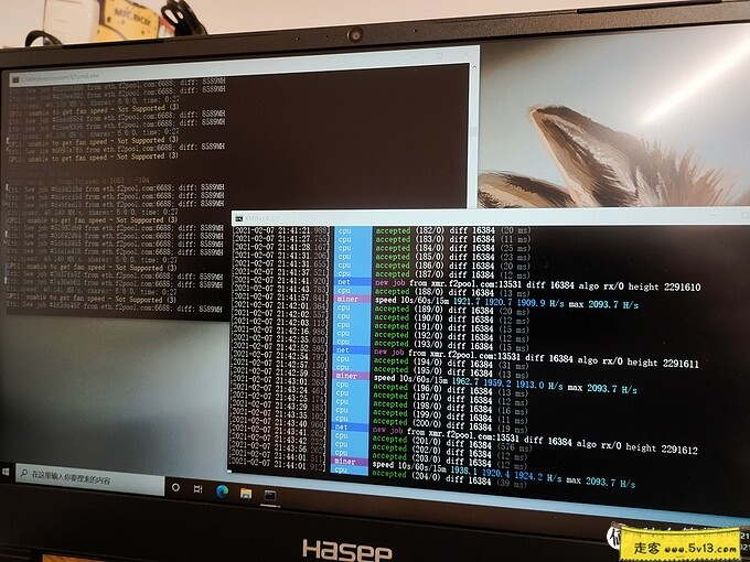 以太坊显卡挖矿极简教程