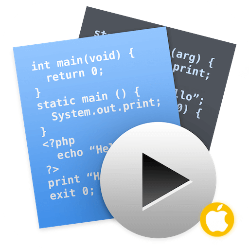 CodeRunner 4.1 Mac破解版