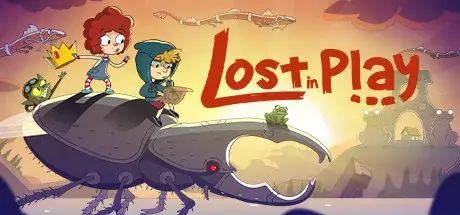 Lost in Play Mac中文破解版