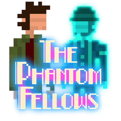 幽灵伙伴The Phantom Fellows Mac破解游戏 点击式冒险 v1.0.0 直装版