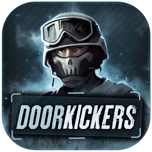 破门而入Door Kickers Mac破解游戏 即时战略 v1.1.5 中文原生版