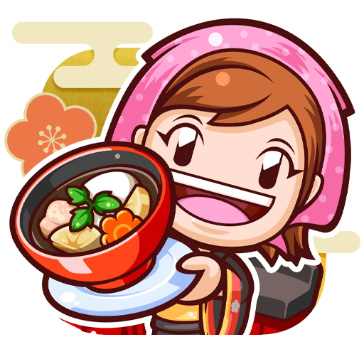 料理妈妈:新潮烹调CookingMama:Cuisine Mac版 模拟烹饪游戏 v1.23.0 中文直装版
