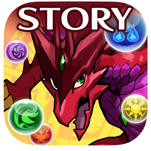 智龙迷城Puzzle Dragons Story Mac版 三消RPG冒险游戏 v1.5.2 中文原生版