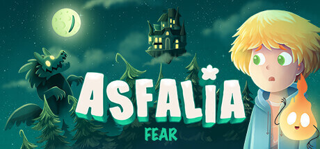 阿斯法利亚:恐惧 Asfalia:Fear 手绘风格的2D点击互动冒险游戏 v1.0.2