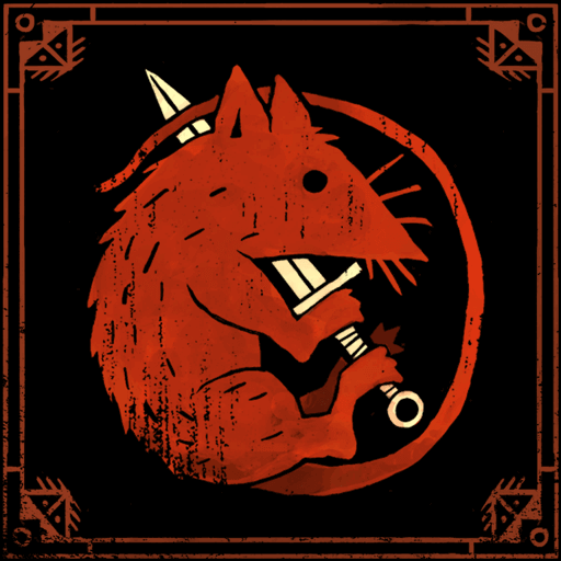 铁尾传奇Tails of Iron Mac破解游戏 硬核动作冒险RPG v1.52 中文原生版