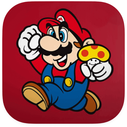 超级马里奥兄弟Super Mario Bros Mac破解游戏 经典横版闯关冒险 v1.0 英文直装版