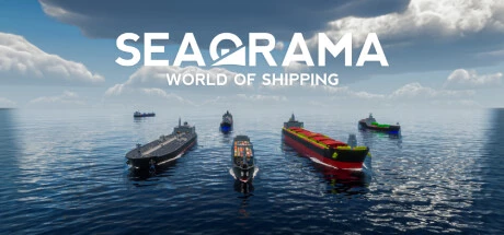 纵横七海：船运世界 SeaOrama: World of Shipping 披荆斩棘，运营一家业绩辉煌的船运公司！v2.1.7