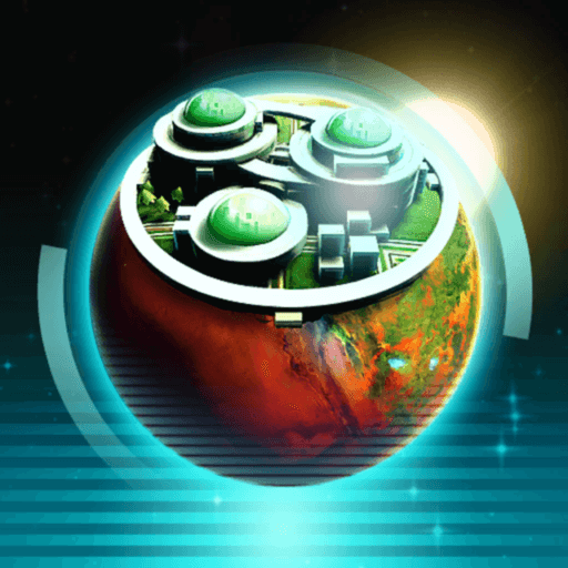 殖民火星 Terraforming Mars 一起来开发火星吧 v2.8.3.729