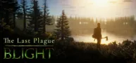 最后的瘟疫:枯萎 The Last Plague: Blight 硬核生存冒险游戏 v0.10.1