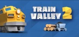 火车山谷2 Train Valley 2 破解版 列车大亨益智游戏 v1.8.8