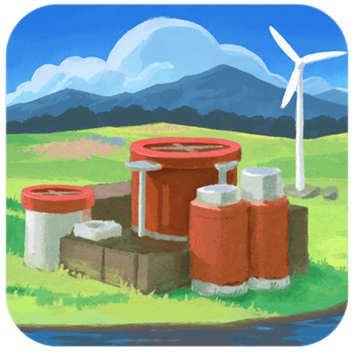 伊始之地Terra Nil Mac破解游戏 模拟建造 v1.2.2_9.d26873a 中文原生版