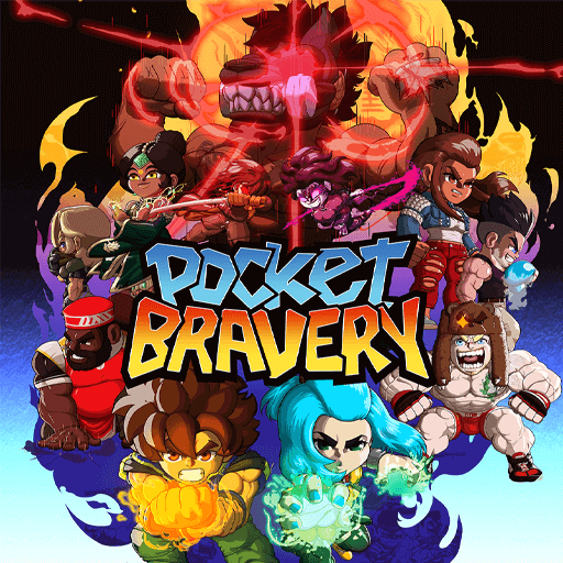 口袋勇气Pocket Bravery Mac 格斗游戏 v2.15 中文原生版