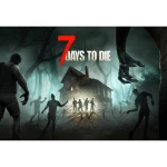 7日杀 7 Days to Die Mac 开放世界游戏 v2.2(b3) 中文直装版