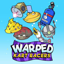 Warped Kart Racers Mac 赛车竞速游戏 v2.02 中文直装版