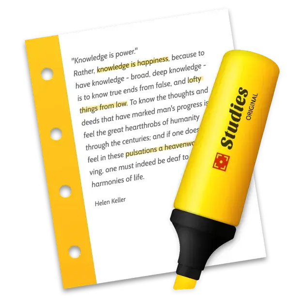 Studies for Mac v1.8.11 直装版 mac学习记忆工具