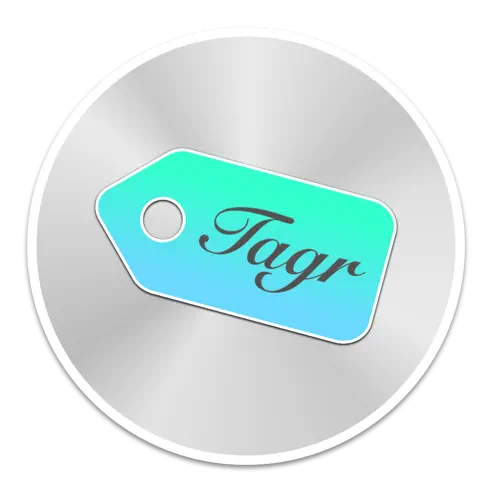 Tagr for Mac v5.11.1 激活版 音频元数据编辑器