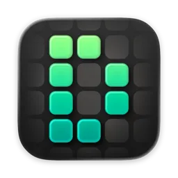 DockThings 1.1.1 破解版 - 菜单栏与屏幕边缘快捷访问程序