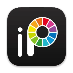 ibisPaint Pro/爱笔思画 13.1.18 破解版 - Mac专业数字绘画工具