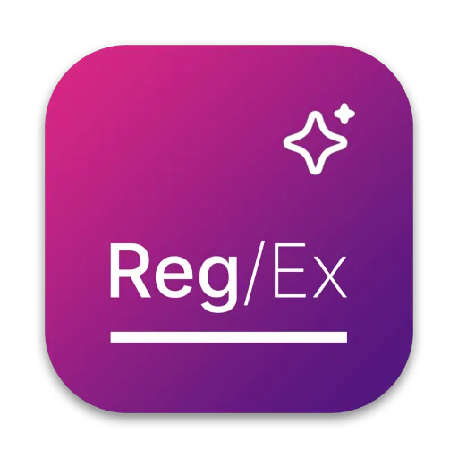 RegEx Wizard for mac v2.1.5 激活版 正则表达式生成器