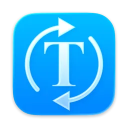 FontConverter 1.4.4 破解版 - macOS 字体转换工具