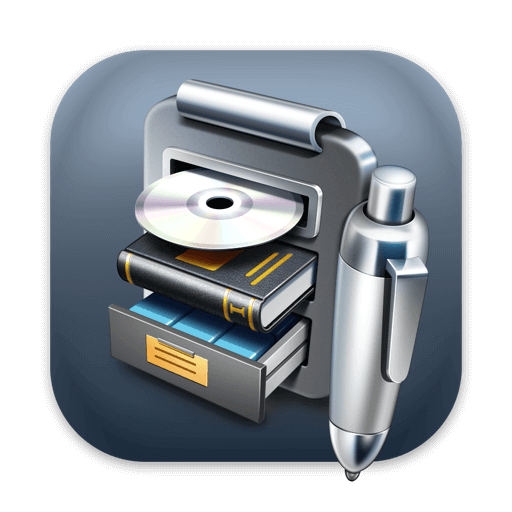 Librarian Pro Mac v8.1.0 英文激活版 多媒体信息管理工具