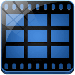 Movie Thumbnails Maker 5.5 破解版 - 视频电影缩略图制作工具
