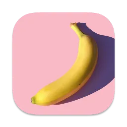 BananaBin 1.1.1 破解版 - 垃圾桶清理提醒小工具