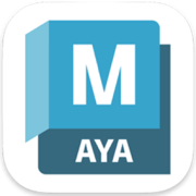 Autodesk Maya 2027 破解版 - 专业三维动画制作软件