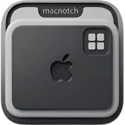 MacNotch 1.8.5 破解版 - Notch模块化控制中心