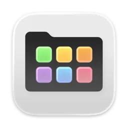 DockFolders for Mac v1.0.0 英文版 为 macOS Dock 添加 iPhone 风格的文件夹
