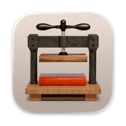 Octavo for Mac v1.1 英文直装版 专业拼版工具