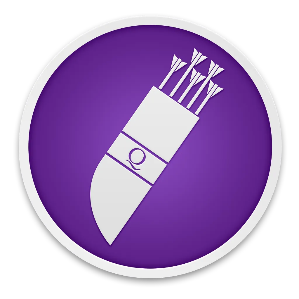 Quiver for Mac v3.3.1 英文激活版 程序员文本代码编辑器