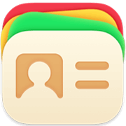 Cardhop for Mac v2.4.8 汉化版 通讯录管理工具