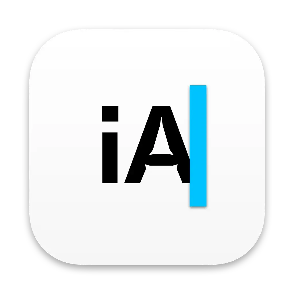 iA Writer v8.0.2 简单好用的 markdown 写作工具