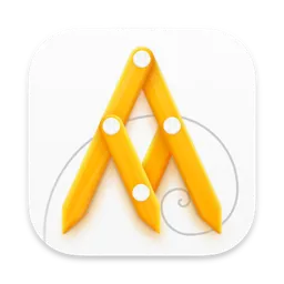 Goldie App for Mac v3.0.2 免激活 黄金比例设计软件