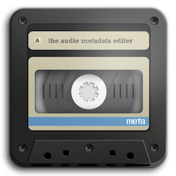 Meta for Mac v2.6.2 激活版 专业的音乐标签编辑器