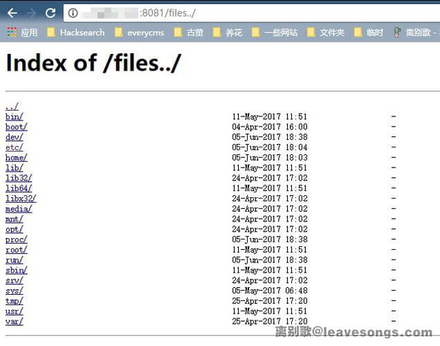 三个案例看Nginx配置安全