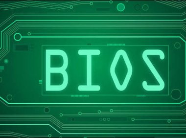 电脑一键进入bios